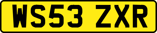 WS53ZXR