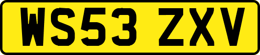 WS53ZXV