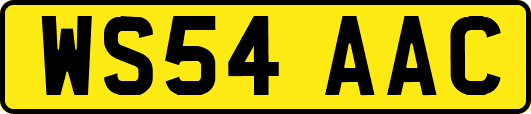 WS54AAC