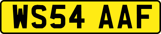 WS54AAF