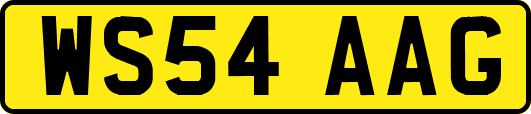 WS54AAG