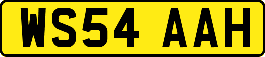 WS54AAH