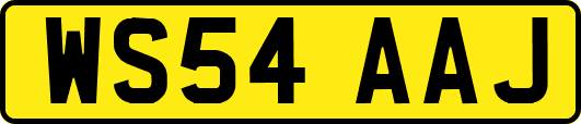 WS54AAJ
