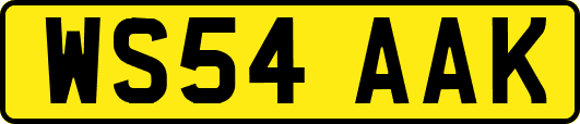 WS54AAK