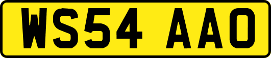 WS54AAO