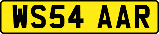 WS54AAR
