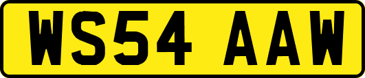 WS54AAW