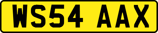 WS54AAX