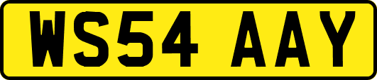 WS54AAY