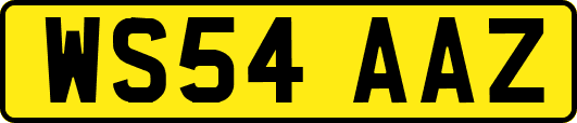 WS54AAZ
