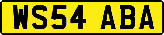 WS54ABA