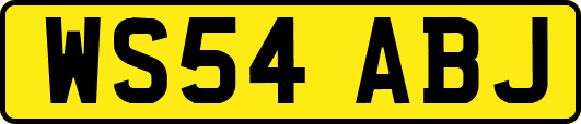 WS54ABJ