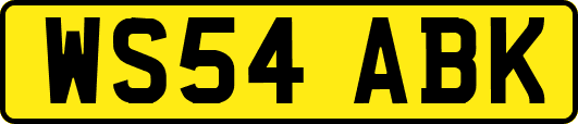 WS54ABK