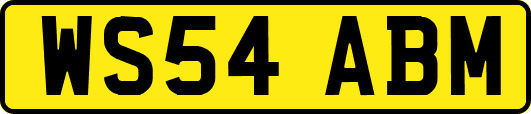 WS54ABM