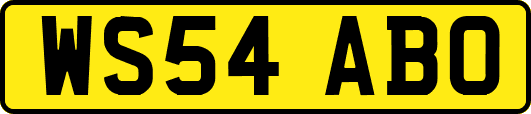 WS54ABO