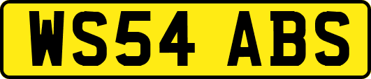 WS54ABS