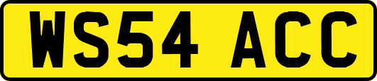 WS54ACC