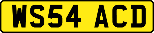 WS54ACD