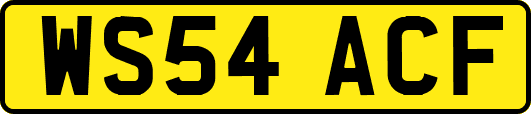 WS54ACF