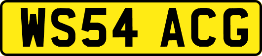 WS54ACG