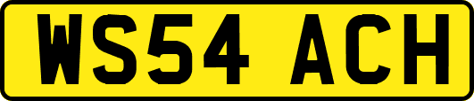 WS54ACH