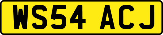 WS54ACJ