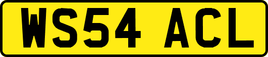 WS54ACL