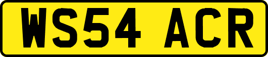 WS54ACR