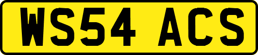 WS54ACS