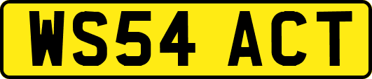 WS54ACT