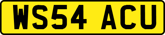 WS54ACU