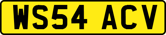 WS54ACV