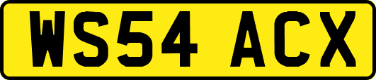 WS54ACX