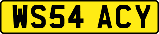 WS54ACY