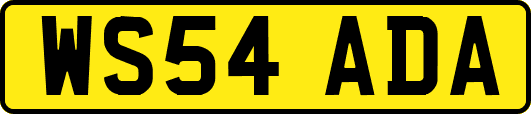 WS54ADA