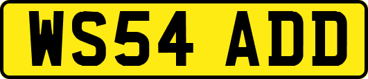 WS54ADD