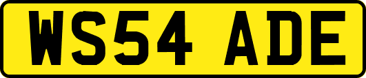 WS54ADE
