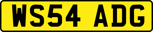 WS54ADG