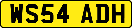 WS54ADH
