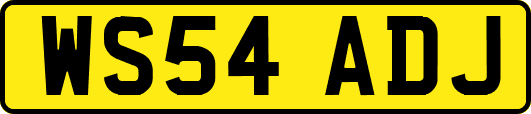 WS54ADJ