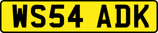 WS54ADK