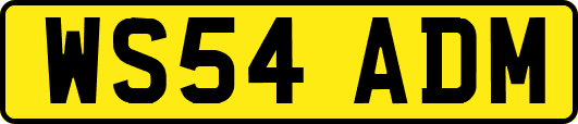 WS54ADM