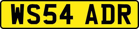 WS54ADR