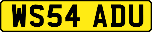 WS54ADU
