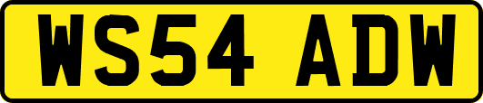 WS54ADW