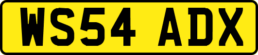 WS54ADX