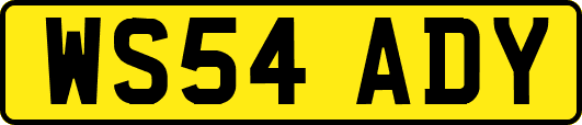 WS54ADY