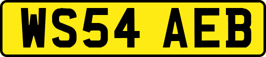 WS54AEB