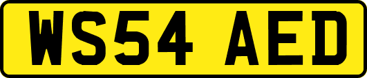 WS54AED