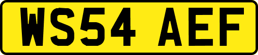 WS54AEF